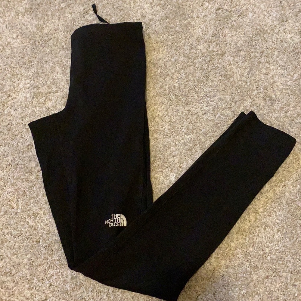 High waisted leggings